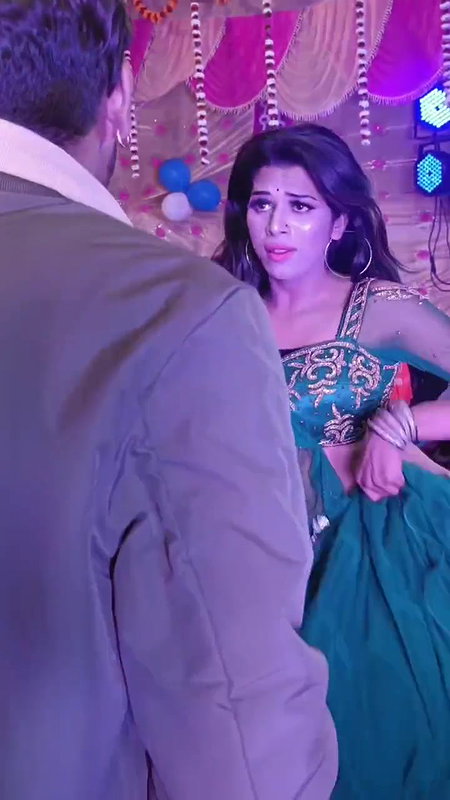 Rand Nude dance video-52