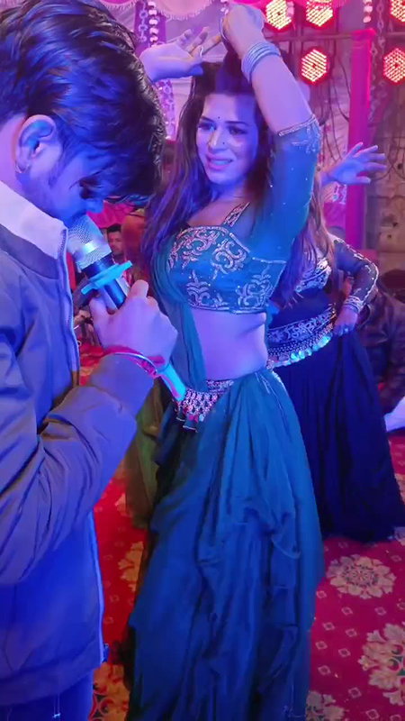 Rand Nude dance video-52