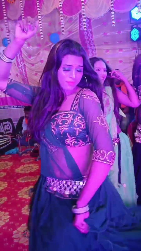 Rand Nude dance video-52