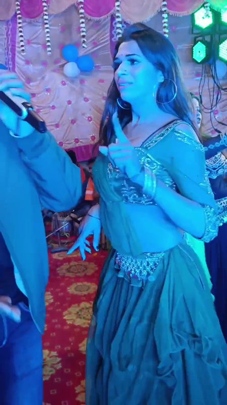 Rand Nude dance video-52