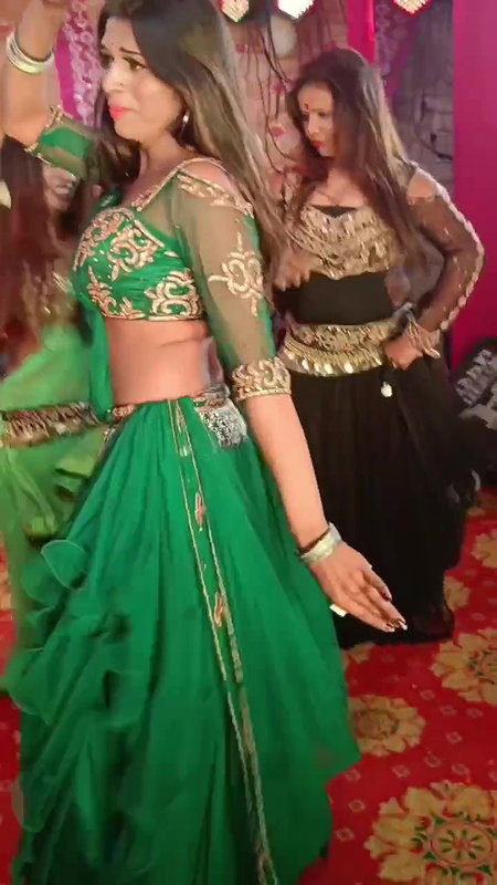 Rand Nude dance video-52