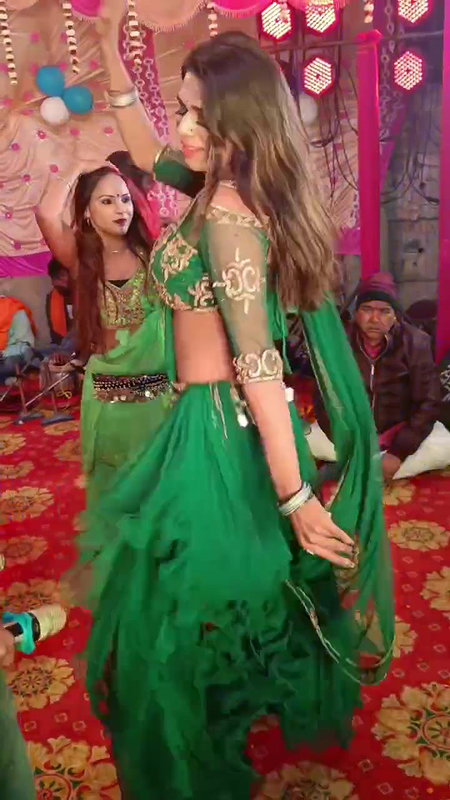 Rand Nude dance video-52