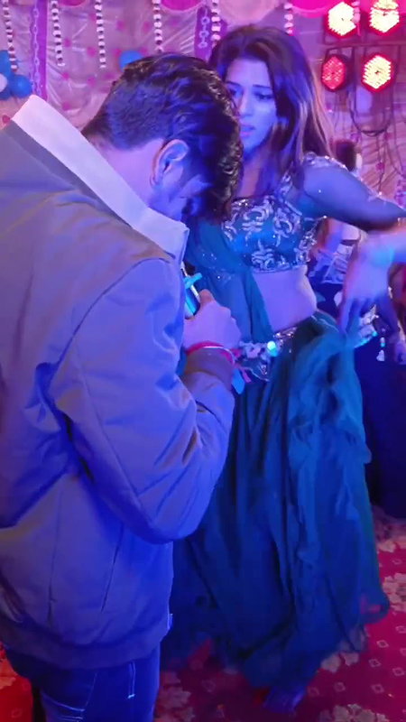 Rand Nude dance video-52