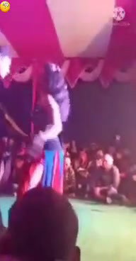 Rand Nude dance video-656