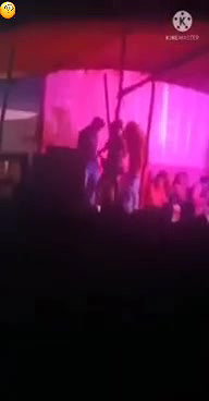 Rand Nude dance video-656