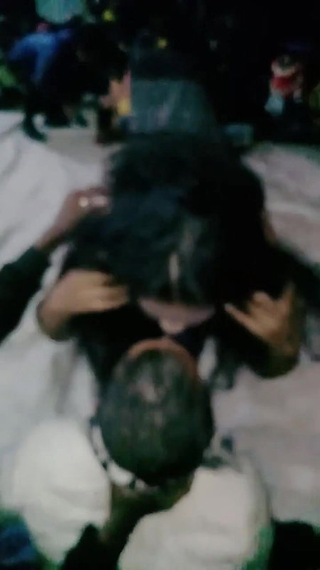 Rand Nude dance video-438