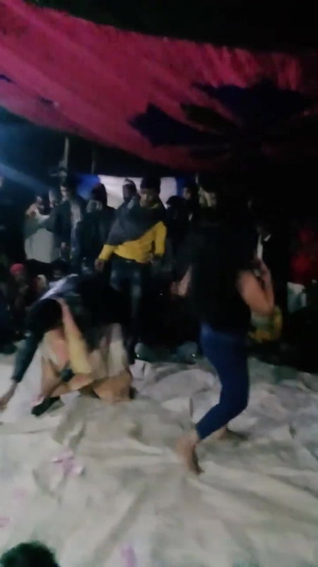 Rand Nude dance video-438