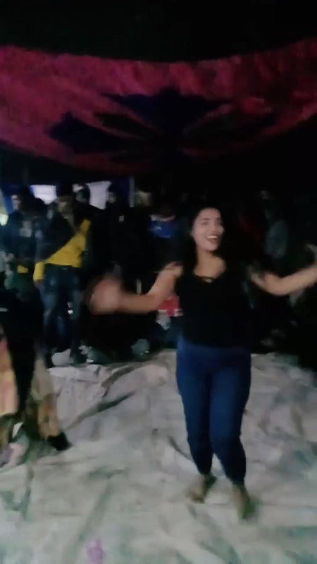 Rand Nude dance video-438