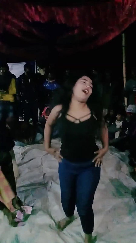 Rand Nude dance video-438