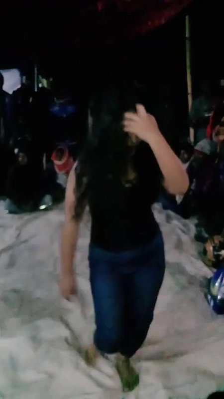 Rand Nude dance video-438