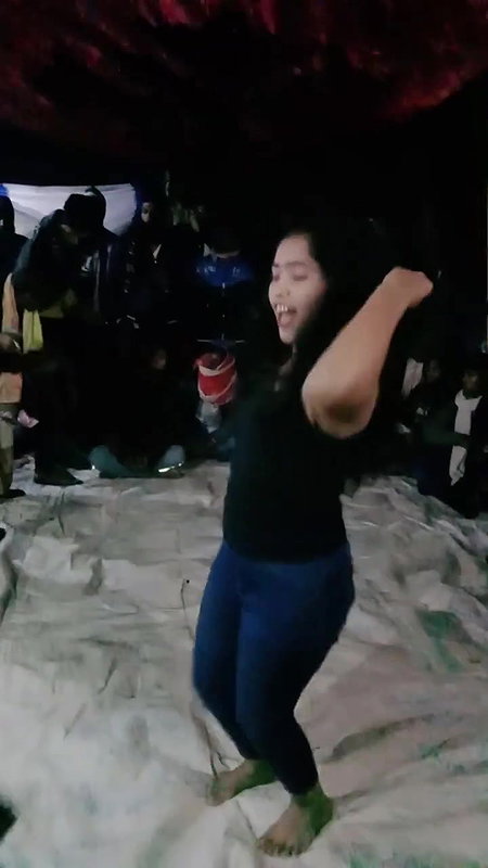 Rand Nude dance video-438