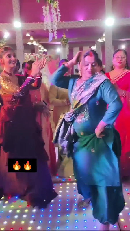 Rand Nude dance video-519