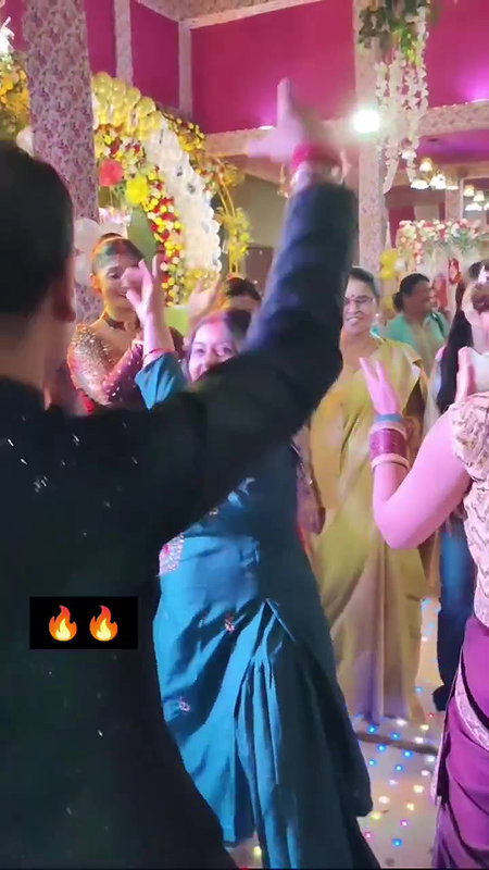 Rand Nude dance video-519