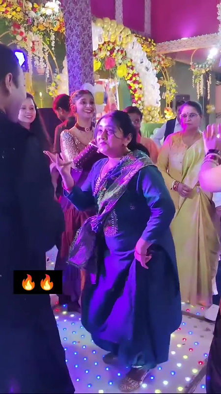 Rand Nude dance video-519