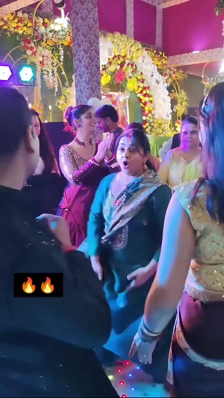 Rand Nude dance video-519