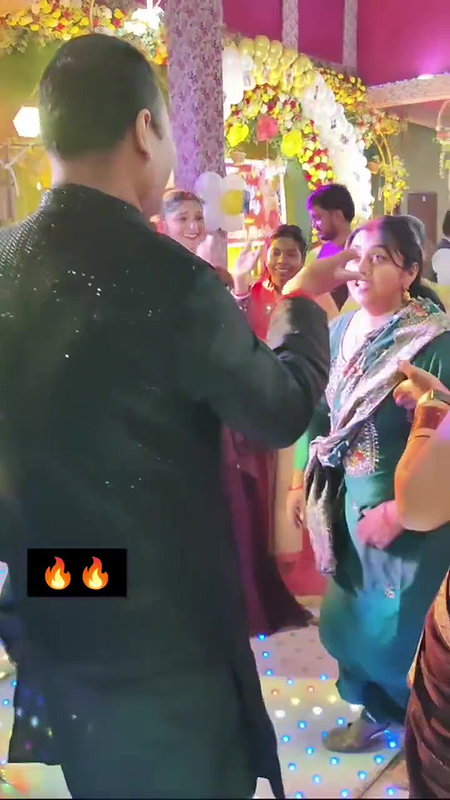 Rand Nude dance video-519