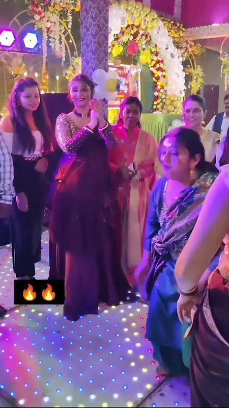 Rand Nude dance video-519