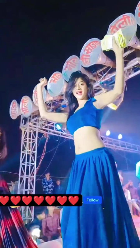 Rand Nude dance video-396