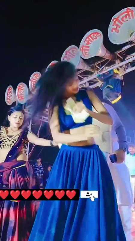 Rand Nude dance video-396