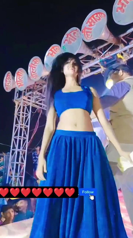 Rand Nude dance video-396