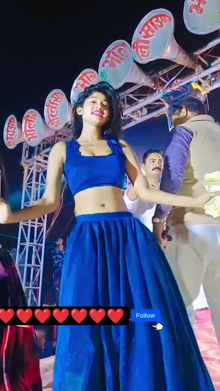 Rand Nude dance video-396