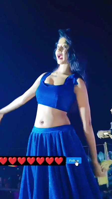 Rand Nude dance video-396