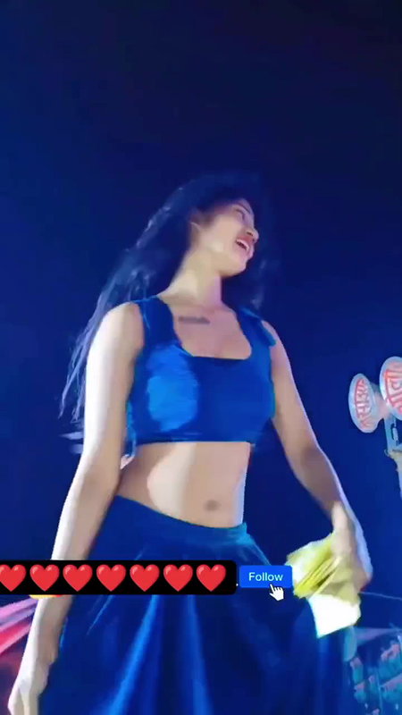 Rand Nude dance video-396