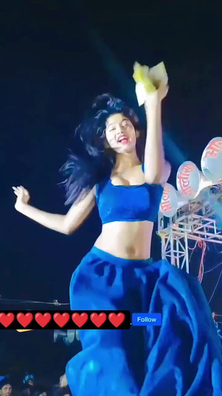 Rand Nude dance video-661