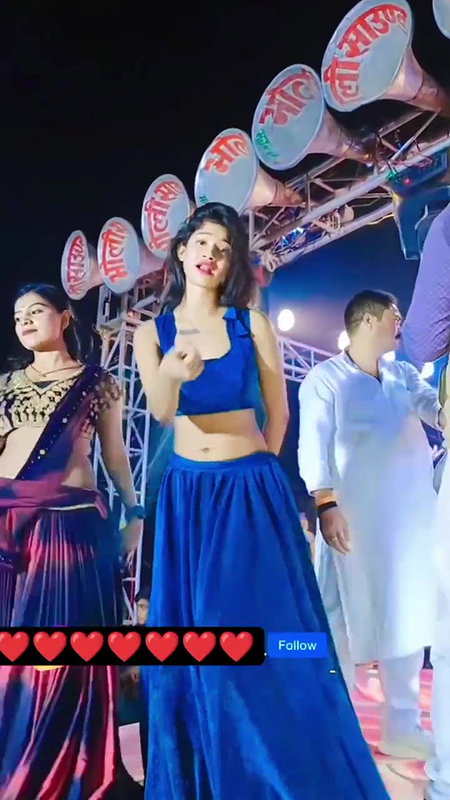 Rand Nude dance video-661