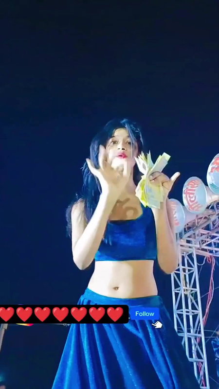 Rand Nude dance video-661