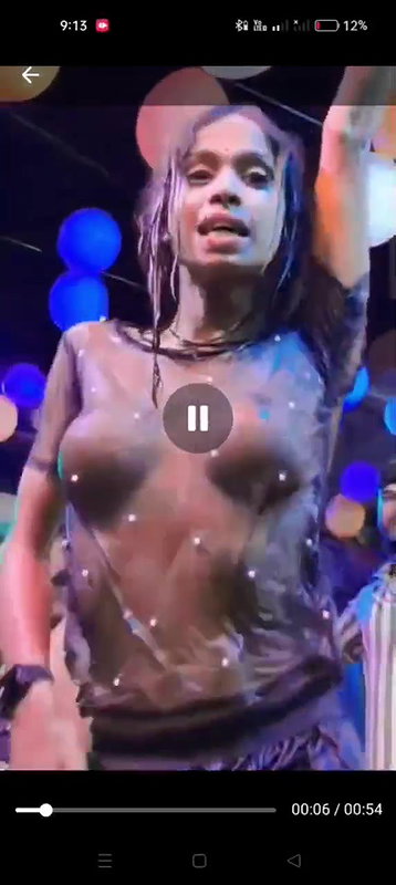 Rand Nude dance video-654