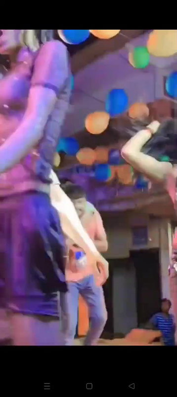 Rand Nude dance video-654