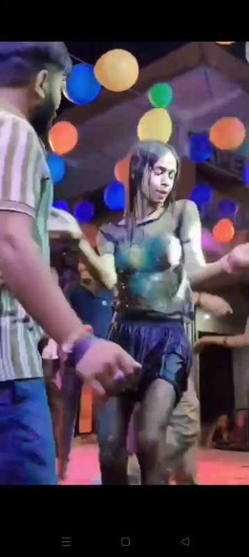 Rand Nude dance video-654