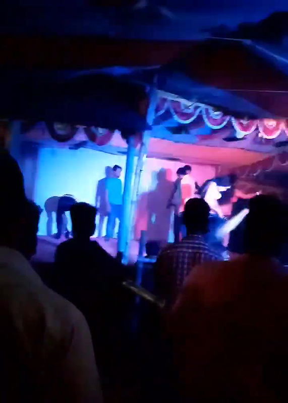 Rand Nude dance video-56