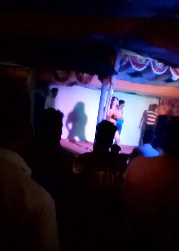 Rand Nude dance video-56