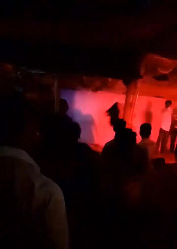 Rand Nude dance video-56