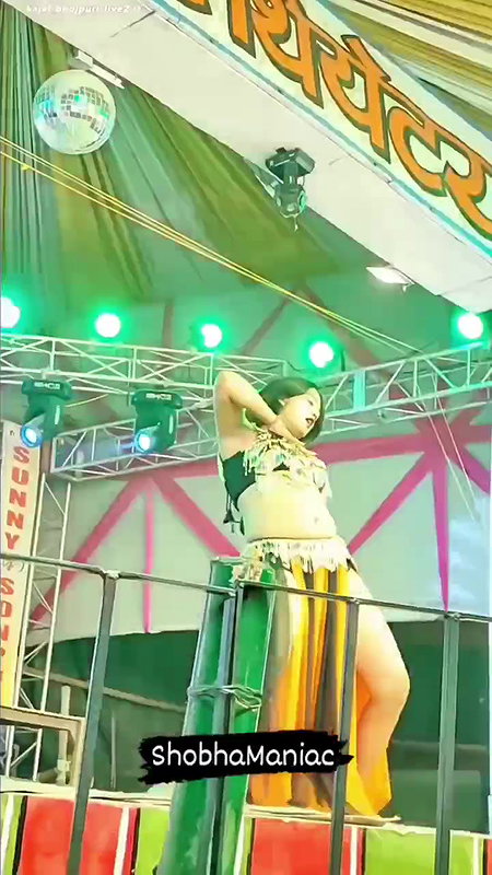 Rand Nude dance video-212