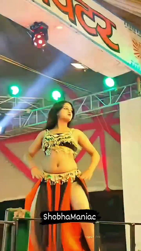 Rand Nude dance video-212