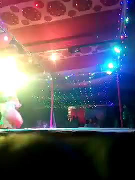 Rand Nude dance video-662