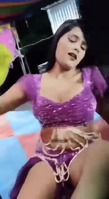 Rand Nude dance video-667