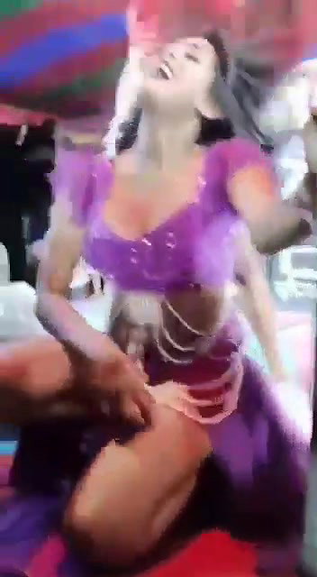 Rand Nude dance video-667