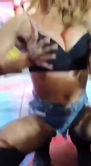 Rand Nude dance video-667