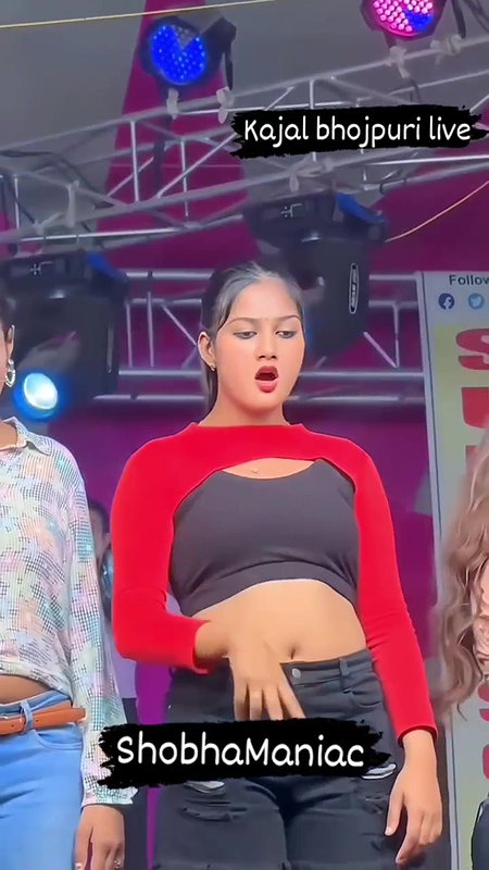 Rand Nude dance video-210