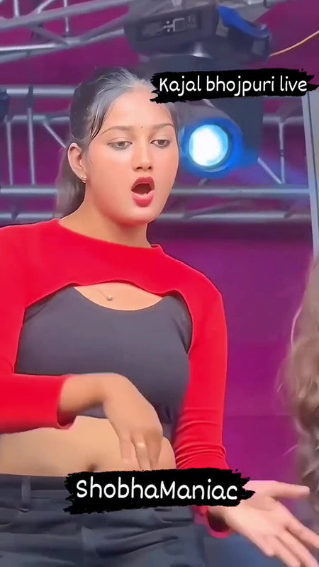 Rand Nude dance video-210