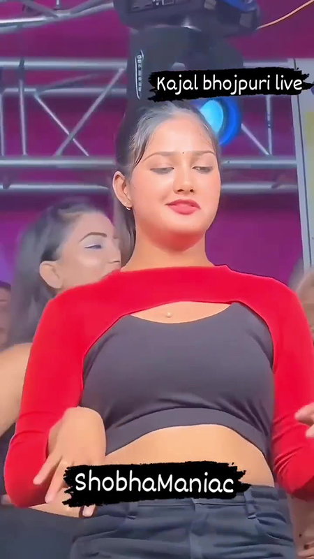 Rand Nude dance video-210