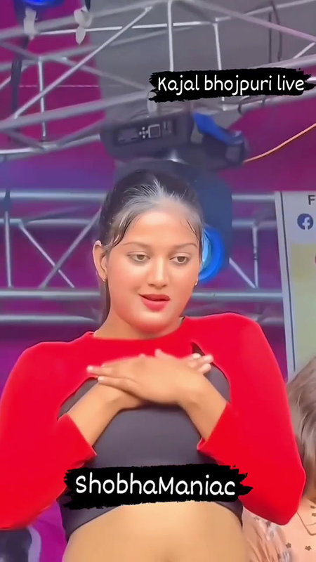 Rand Nude dance video-210