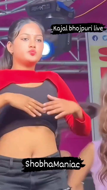 Rand Nude dance video-210