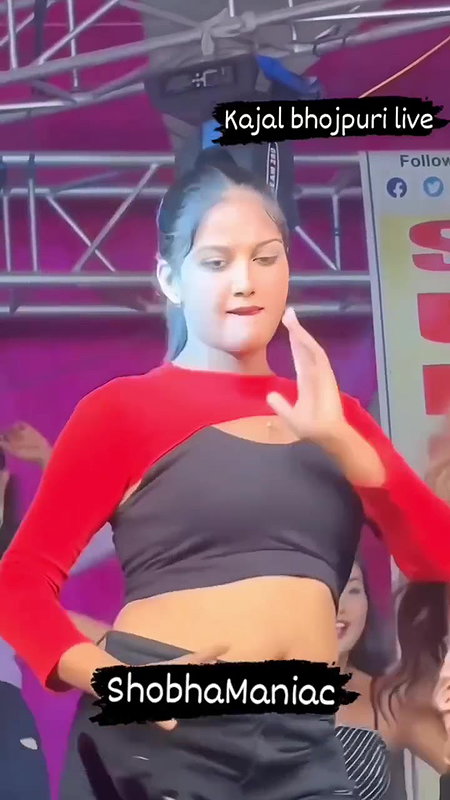 Rand Nude dance video-210