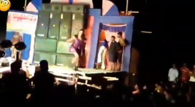 Rand Nude dance video-668