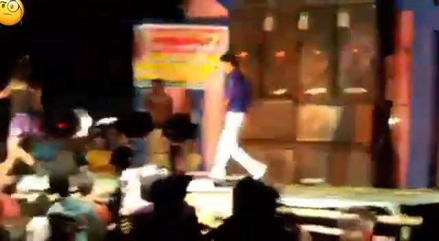 Rand Nude dance video-668